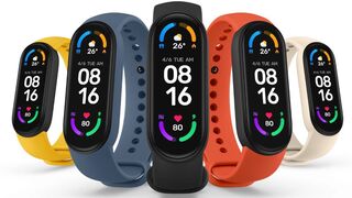 Уникальный и бюджетный Xiaomi Band 7
