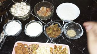 Gond Pak Recipe