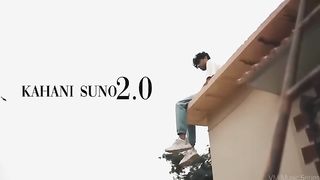 Kahani_Suno_2.0_-_Kaifi_Khalil__Official_Video____Hai_Tamanna_Humen_Tumhen_Dulhan_Banaye(360p).