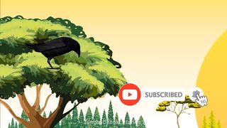 Ek Kauwa Pyasa Tha | एक कौवा प्यासा था | Hindi Rhyme For Children | Kids TV India | Balgeet In Hindi| Stories Tv