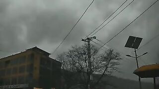 Bagh Azad Kashmir beautiful weather