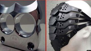 Most Effective Self Defense Gadgets and Inventions.  Video 2023