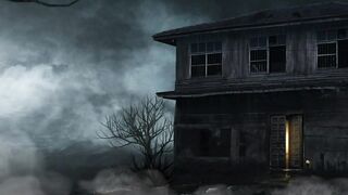 An Unforgettable Horror Night Mirqa Horror Story Urdu/Hindi