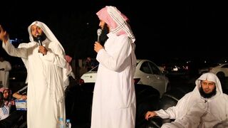 تدري إيش يحصل لك إذا تبت - اسمعها من نايف الصحفي ومنصور السالمي