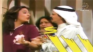 المسلسل الكويتي الاسوار عام 1983 م الحلقة 1 jalili99