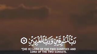 Emotinal quran