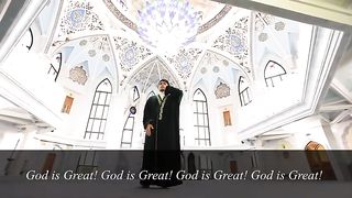 The most beautiful Azan in the world