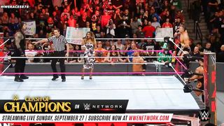WWE | FULL HIGHLIGHTS | Roman Reigns vs Miz | WWERACE5878