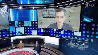 Юрий Подоляка. Сводка для программы «Большая игра» (23.03.2023)