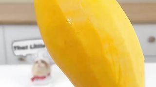 Fresh mango kake????????