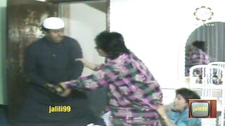 jalili99 السهرة الكويتية عيون الشك عام 1980م الجزء الثالث