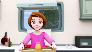 I see colors Baby Nursery Rhymes Kids