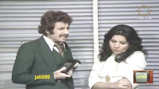 المسلسل الكويتي رحلة العذاب عام 1976م الحلقة 4 jalili99