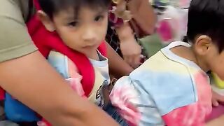 Play with children