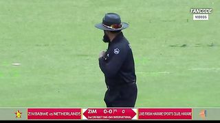 Zimbabwe vs netherland 2nd odi 2023 highlights