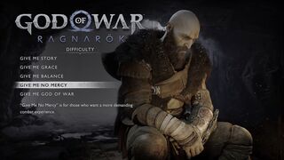 God of War gameplay