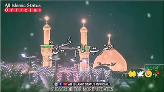 10_Muharram_Status Emotional_Status__Karbala_Status__Raza_Saqib_Mustafai_Status__Islamic_Status