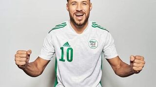 YOUCEF BELAILI _ Algeria CAN 2019 Best Moments
