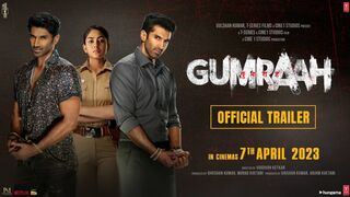 Gumraah - Trailer 2023