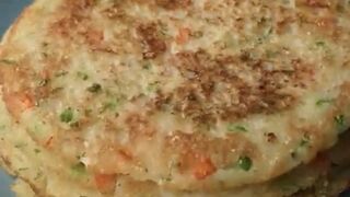 Rice-poha snake recipe ( subscribe please )