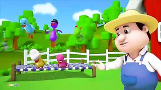 Five_Big_Ducks__Song_for_Children__Cartoon_Video_By_Farmees.
