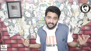 V.funny  main machi khaa layi