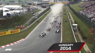 Top 10 Best Races Of The Decade | 2010-2019