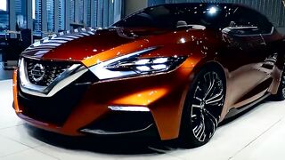 All New Nissan luxury sedan | Maxima sports| cars 2024