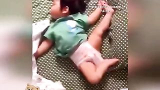 Funny baby 5