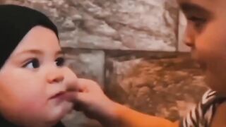 Hijab cute habibi ❤️