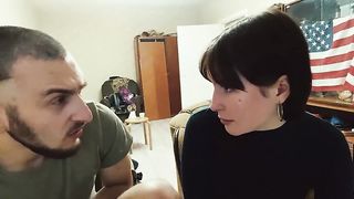 14 лет харкали в рот
