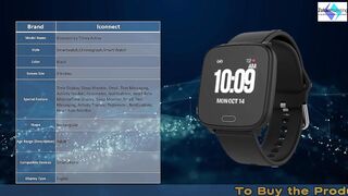 iConnect by Timex: The Ultimate Active Smartwatch with Heart Rate Monitoring