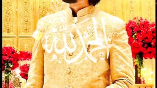 Ramadan special capcut video effect