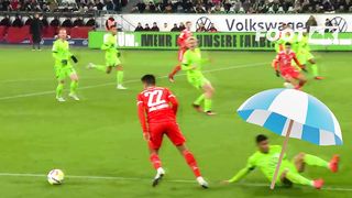 If You Say WOW, You LOSE | Football Skills