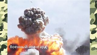 УДАР ПО ВОЕННО ЛЕТИЩЕ В КУРСК