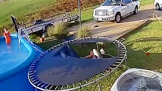 TRY NOT TO LAUGH WATCHING FUNNY FAILS VIDEOS 2023 I AROUND THE HUMAN