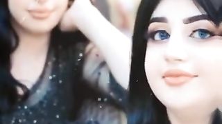 Beautiful  arbic girl
