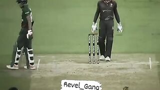 What a badla in cricket history