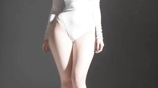 4K] AI Lookbook Leather Style (Stable Diffusion)
