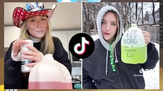 TREND- TIKTOK