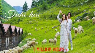 Tu hi hai (official bideo) Arunachal pradesh North East