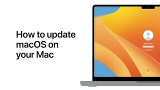 How to update macOS on your Mac | Apple Support