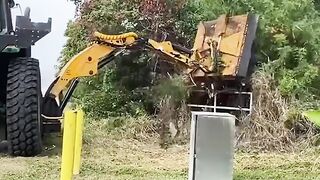 The machine does the smart work