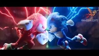 Gwen Rose - Believer _ SONIC| Movies Short Clip