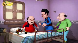 Motu Patlu, Motu ki Yaad Daasht
