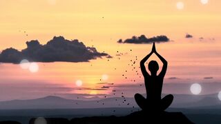 morning yoga relaxing music/morning yoga music relaxing folk music, /morning yoga music relaxing background music no copyright