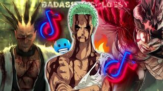 Anime Badass Coldest Edits - TikTok Compilation