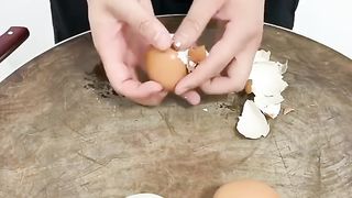 Ninja Cutting Fruit