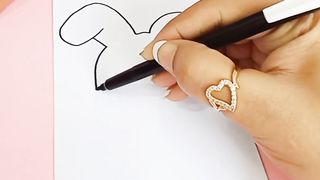 DIY Cute Gift Idea ???? | Easy Homemade Gift Idea | Easy Paper Craft | Paper Gift Idea