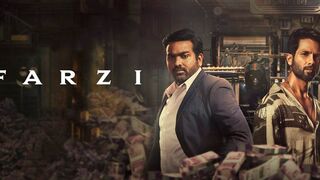Farzi Full Season 1  HD | Shahid Kapoor, Vijay Sethupathi, Kay Kay Menon, Raashii Khanna